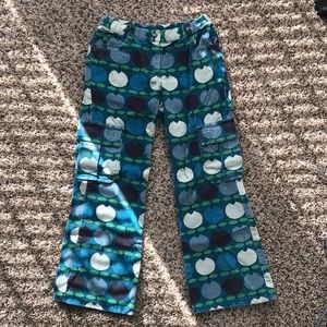 Girl’s Mini Boden corduroy cargo pants Size 7